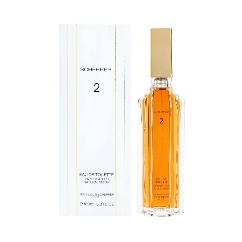 Scherrer Scherrer II 100ml EDT for Women